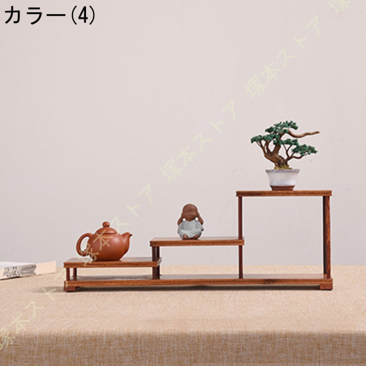 ミニ盆栽棚（家具、インテリア用品）の商品一覧 通販 - Yahoo!ショッピング