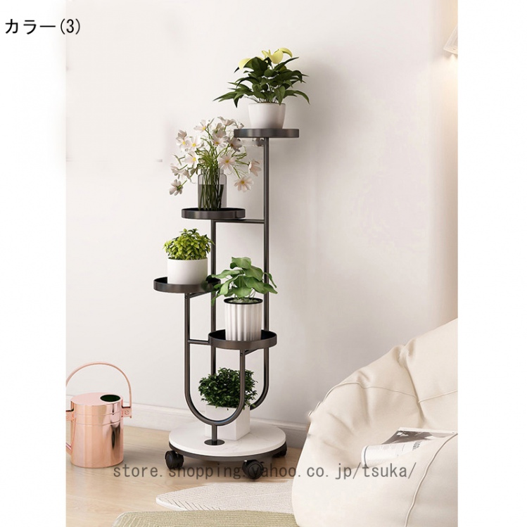 ガーデンラック スチール フラワースタンド 室内 プランターラック 園芸ラック Amazon.co.jp: フラワースタンド プランタースタンド 花台 3段