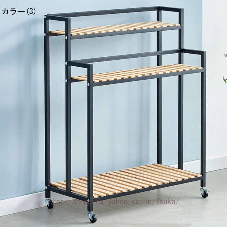 採光屋根付き3段木製プランターラック　多肉植物 採光屋根付き3段木製プランターラック 多肉植物 【公式通販】
