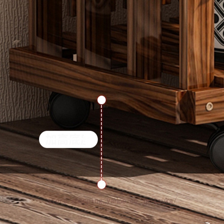 フラワースタンド 木製 ガーデンラック 3段 棚 鉢スタンド 多肉植物