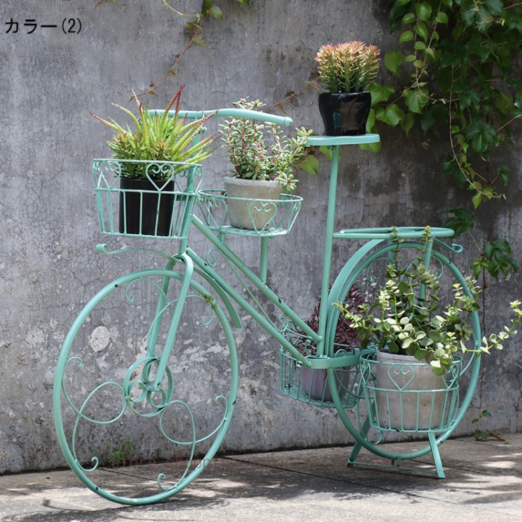 自転車（花、ガーデニング）のおすすめ人気商品一覧 通販 - Yahoo