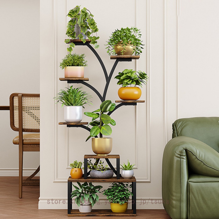 植物スタンド 屋内 植物棚 屋内植物用 金属植物 フラワーディスプレイ 植物スタンド 屋内 植物棚 屋内植物用 金属植物 フラワーディスプレイ