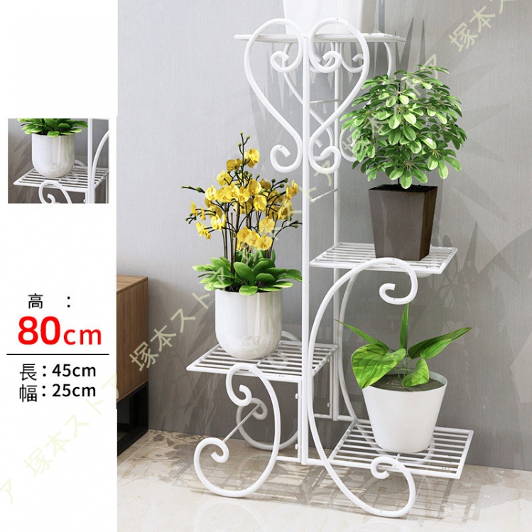 フラワースタンド プランタースタンド 室内 屋外 花台 観葉植物棚