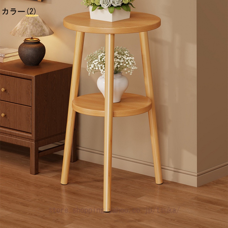 ガーデンサイドテーブル（花瓶台、フラワースタンド）｜花瓶、フラワー