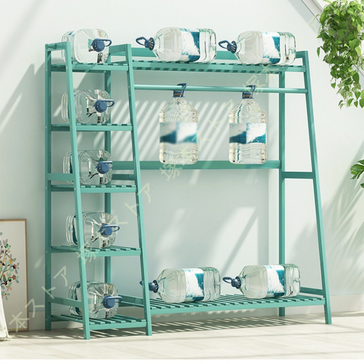 ガーデンラック 屋外 屋内 プランタースタンド フラワースタンド