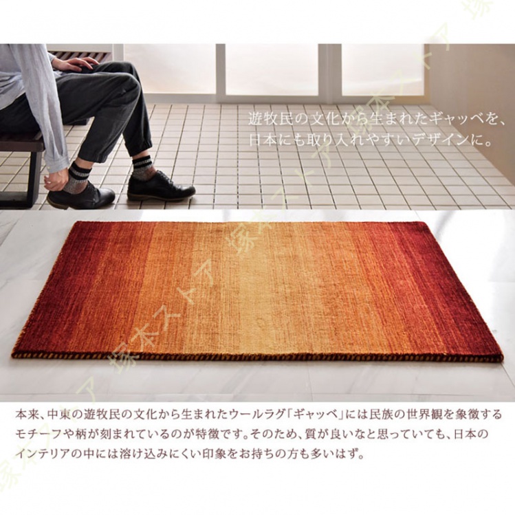 楽天市場】【20時~5%OFFクーポン】 【70×120cm】 玄関マット