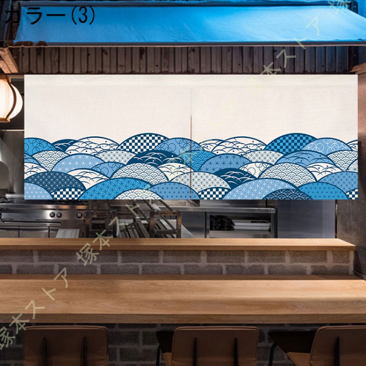 昭和　レトロ　のれん　カフェカーテン　日本製　ユーカリ　AHO A.H.O 楽天市場】300円OFFクーポン カフェカーテン 小窓用 小窓