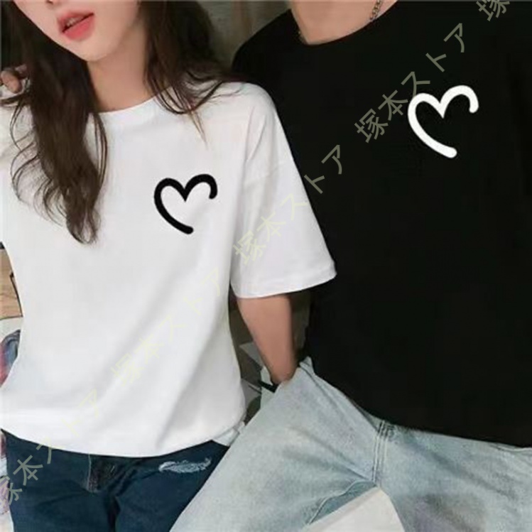 WASSUP Tシャツ 夏 ★関税&送料無料 男女兼用・カップル着用 zxe-zqc-fre946_8.jpg