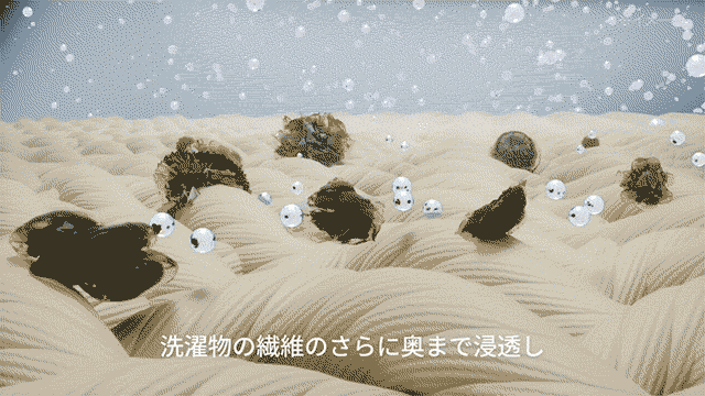 ナノバブルウォッシュ