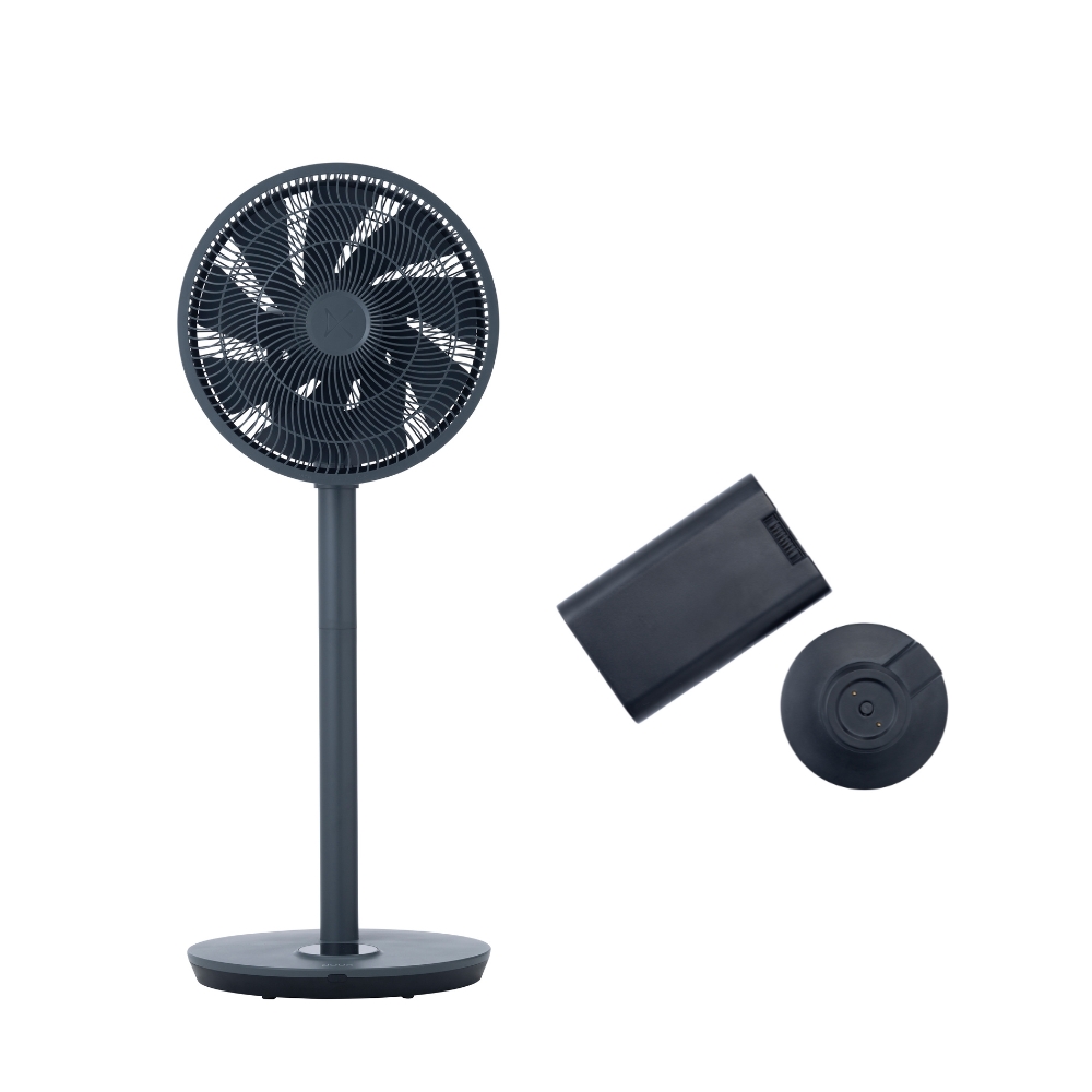 duux（デュクス）duux Fan専用バッテリーパック　DXCFBP03JP Amazon.co.jp: duux (デュクス) ファン専用 バッテリーパック