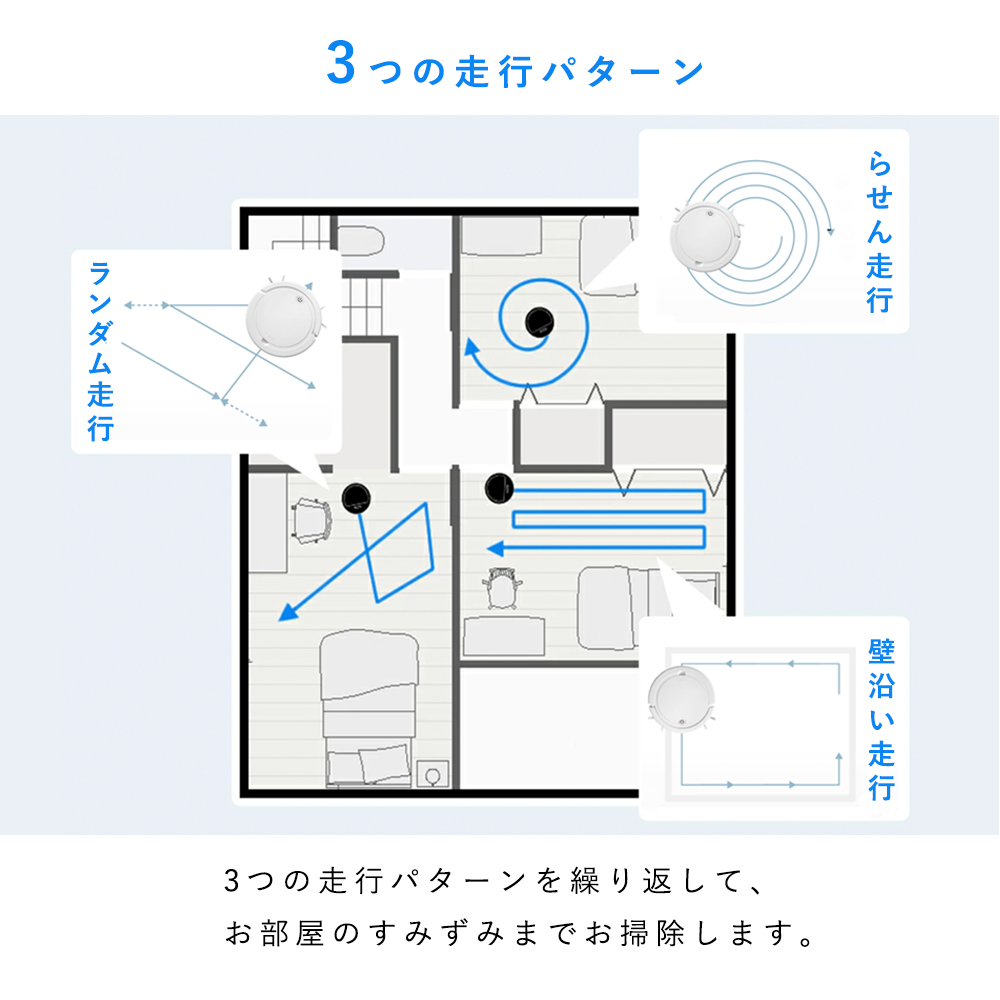 aim-rc32 AiMY ロボットクリーナー