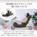 マッサージチェア 座椅子 肘掛付き おしゃれ コンパクト リクライニング マッサージ ヒーター マッサージ器 AiMY エイミー スイッチチェア AIM-133 関連画像2