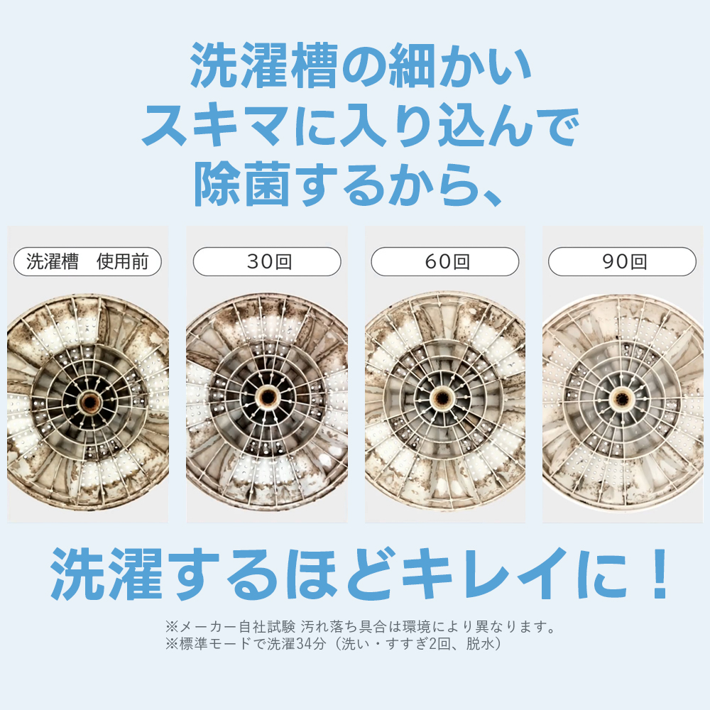 エイミーナノバブルウォッシュ2.0