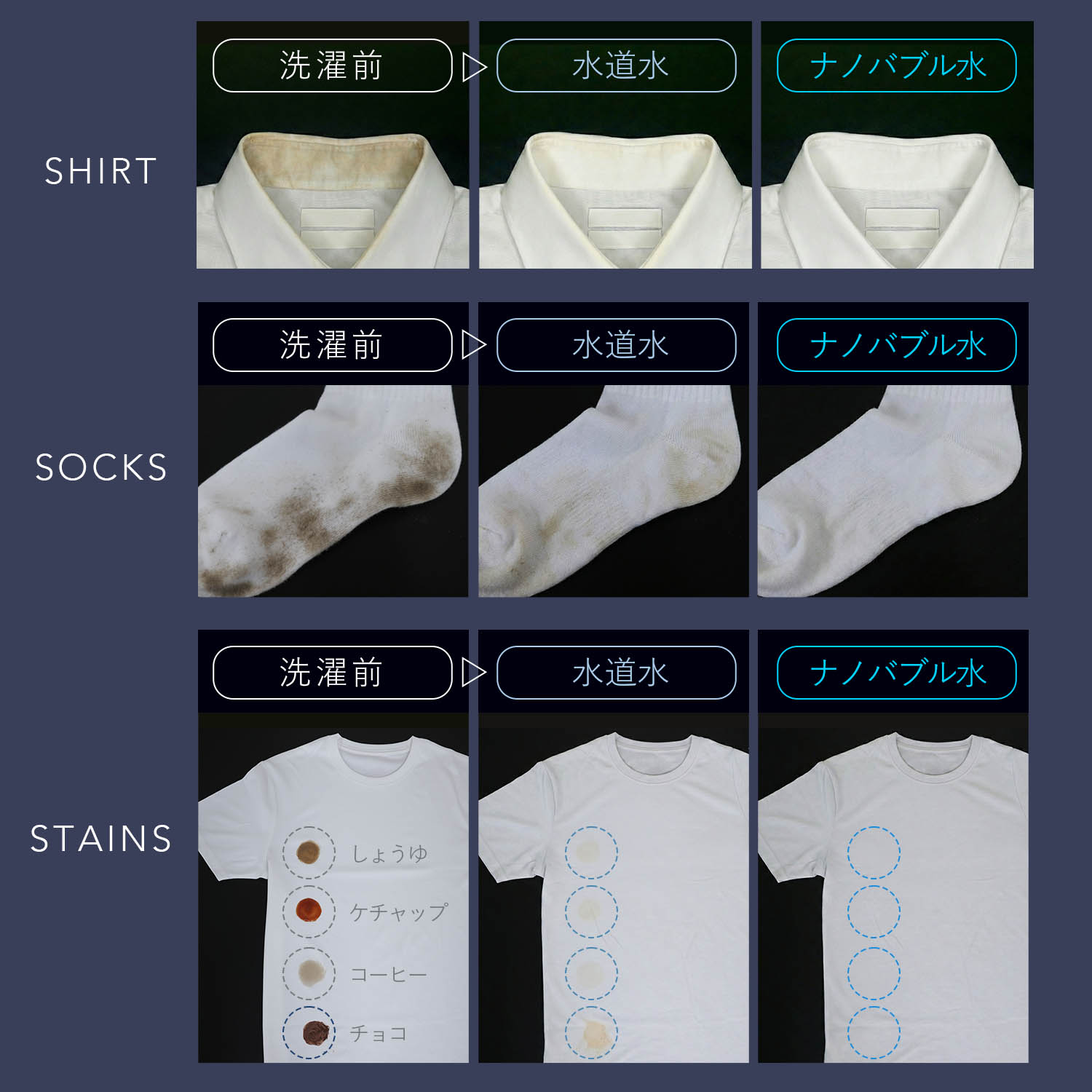 AiMY（エイミー） 洗濯機アダプター 洗濯 ナノバブル マイクロ バブル