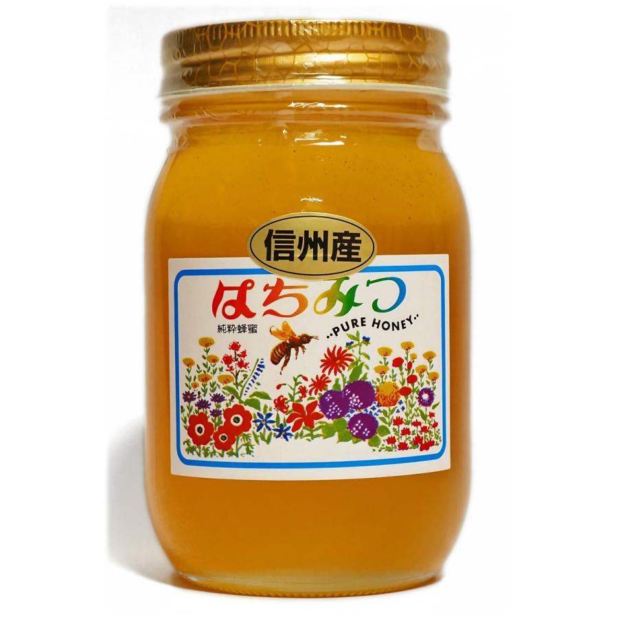はちみつ 純粋 国産 長野県産 信州産 アカシア 600g 蜂蜜 : つけもの