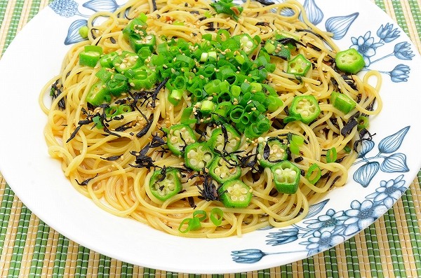 梅の実入り味ひじき