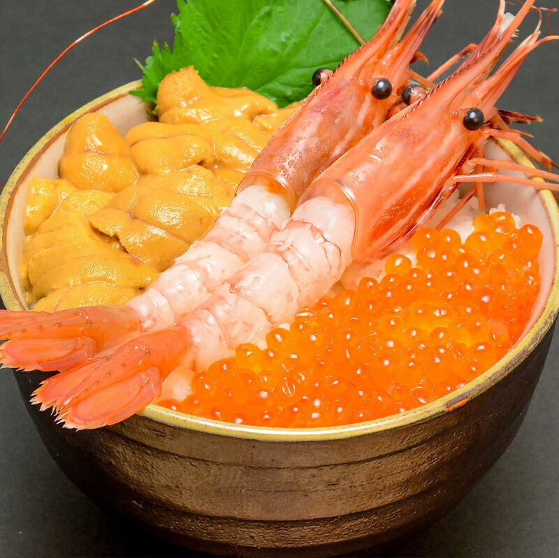 ぼたん海老