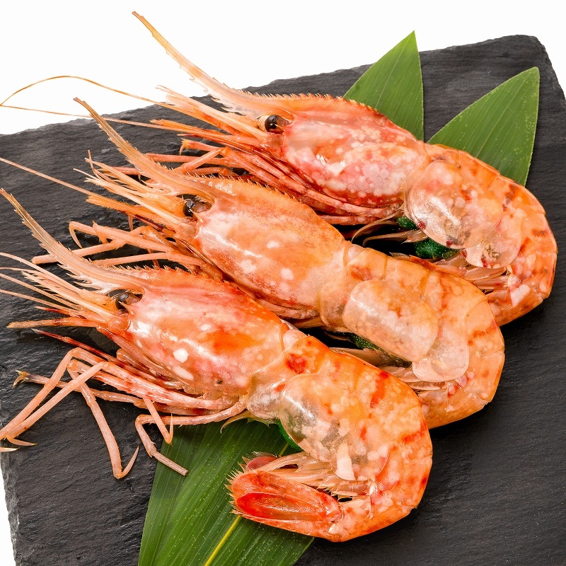 ぼたん海老