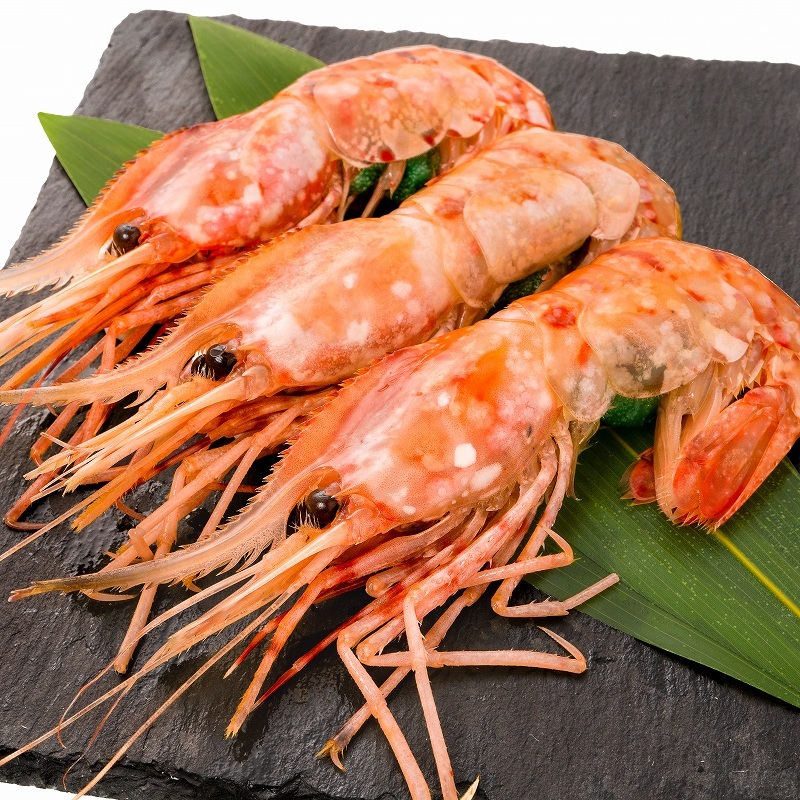 ぼたん海老
