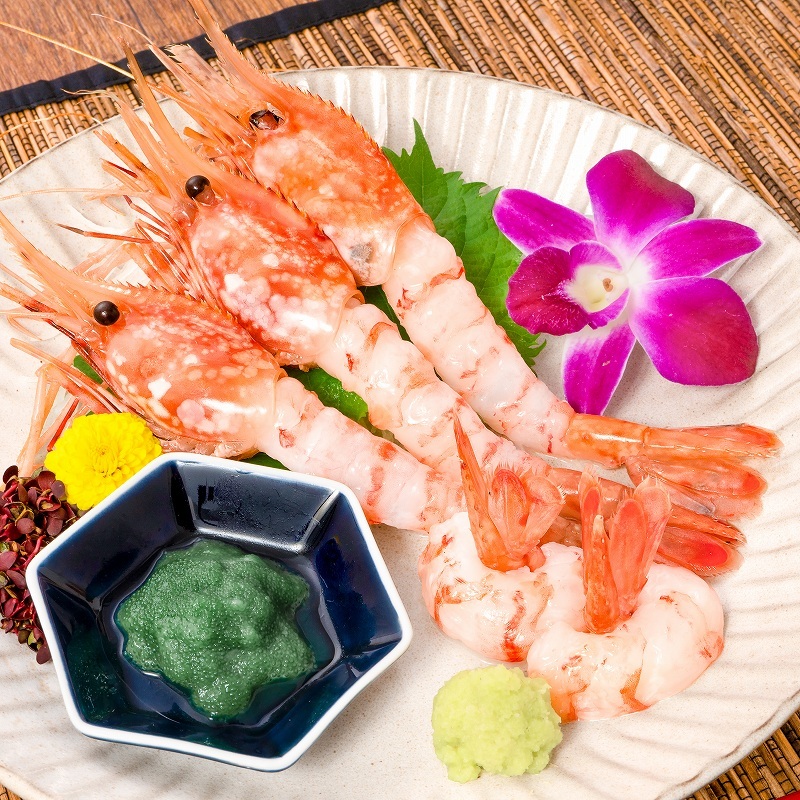 ぼたん海老