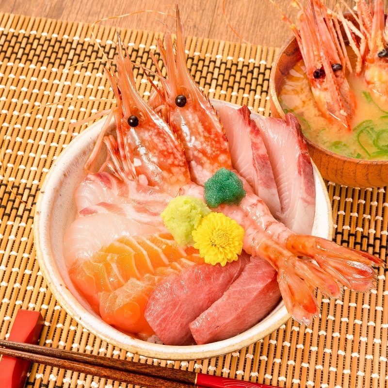 ぼたん海老