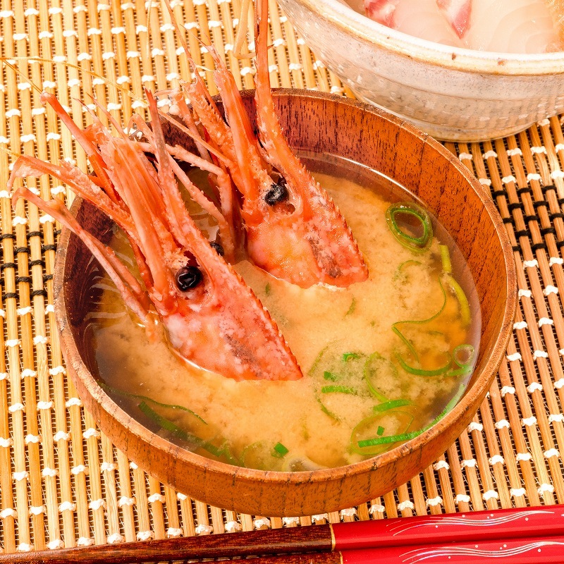 ぼたん海老
