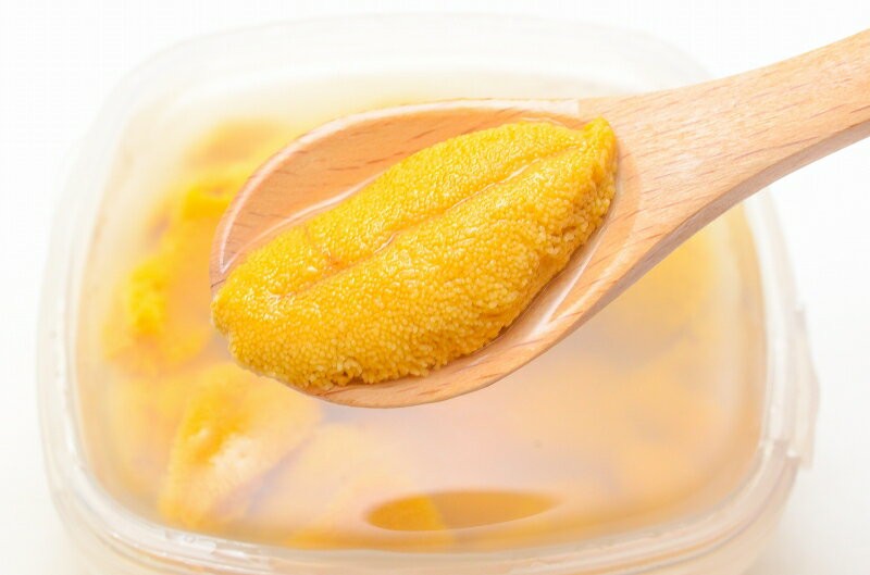 塩水ウニ100g