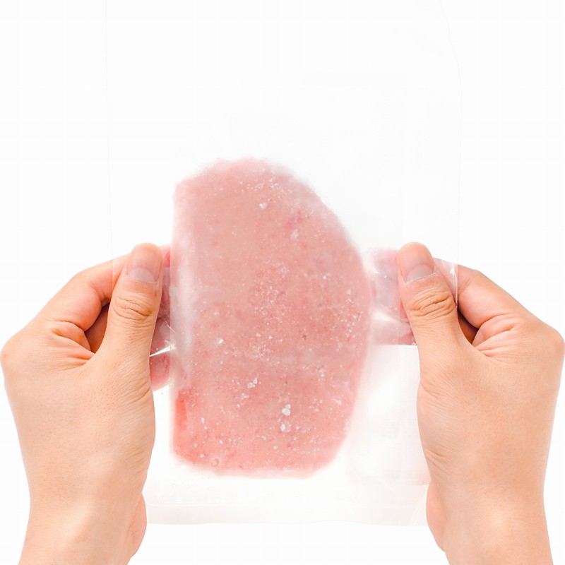 ネギトロ ねぎとろ 本マグロ入り王様のネギトロ 100g×3パック
