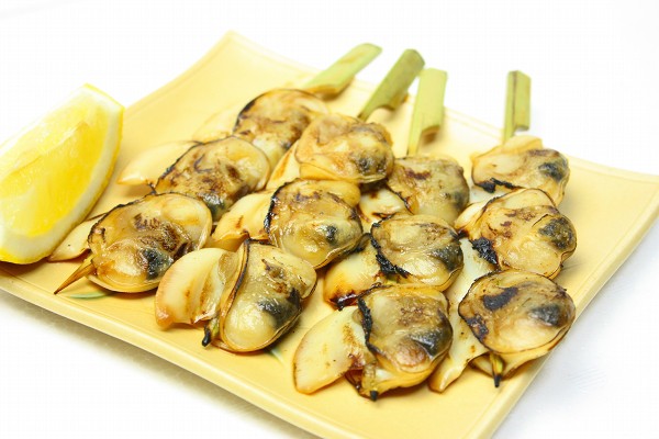 はまぐり串１