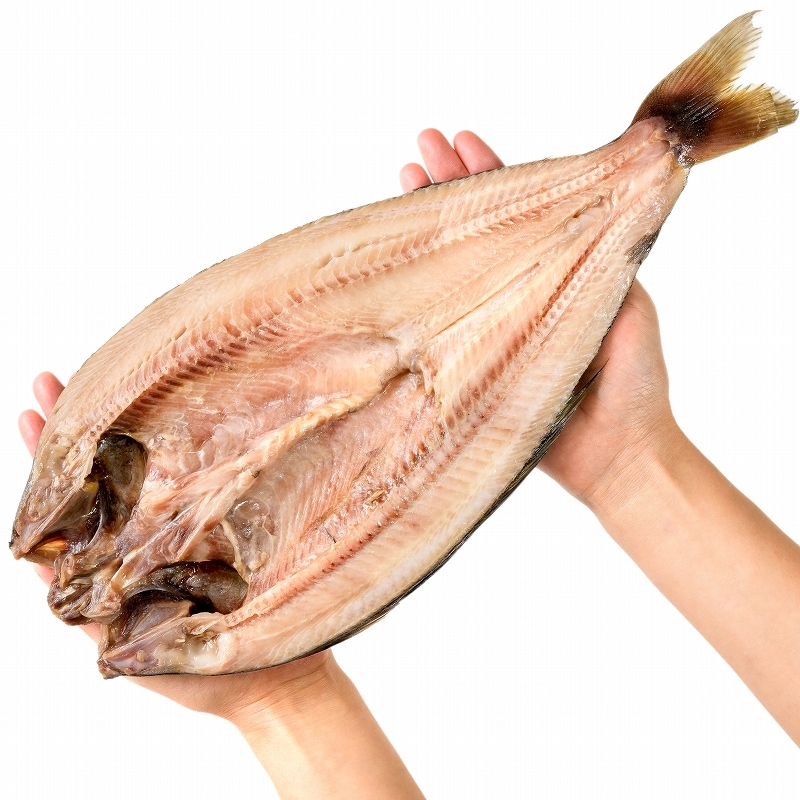 ほっけ ホッケ 縞ほっけ 超特大サイズ 1枚×５パック 塩焼き 焼魚