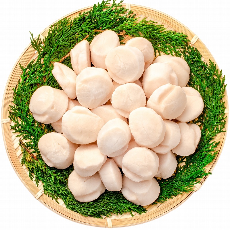 楽天市場】帆立貝柱150g【北海道産ホタテ貝柱】ほたて料理にも