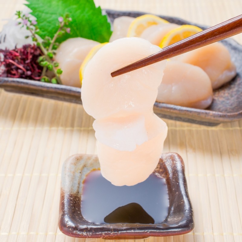ホタテ ほたて貝柱 お刺身用大粒ほたて 合計 6kg 1kg×6パック