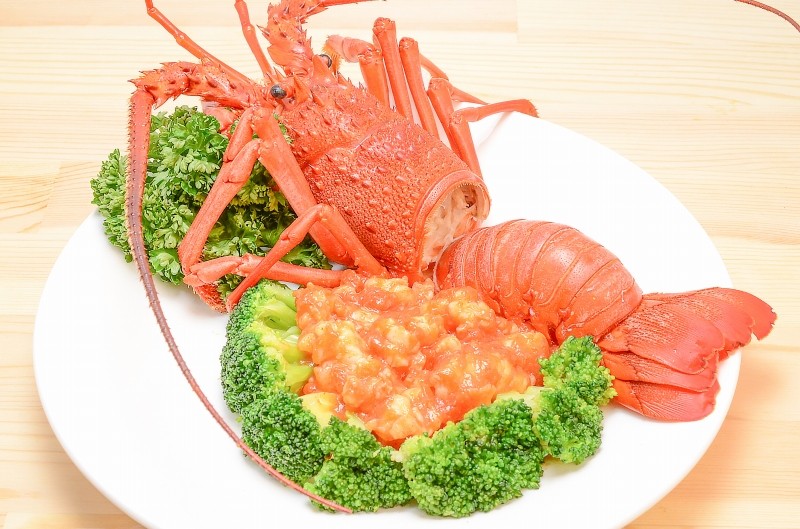 伊勢海老&ロブスターセット