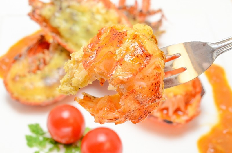 伊勢海老&ロブスターセット