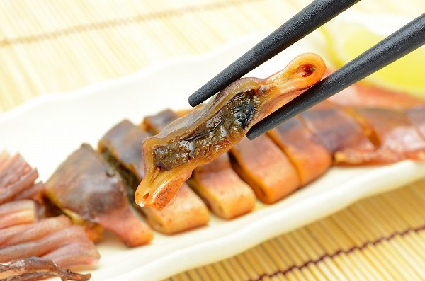 干しイカアップ３