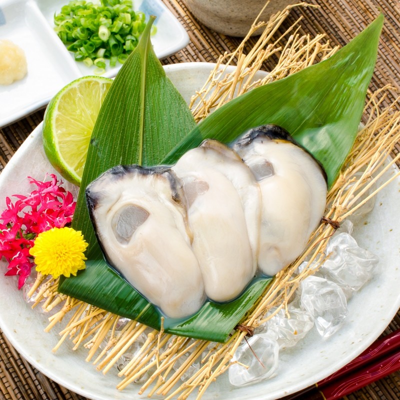 専用ページ　牡蠣6kg＋活ツブ3kg 貝3種セット 生牡蠣 1kg ホタテ つぶ貝開き 500g お刺身用 生