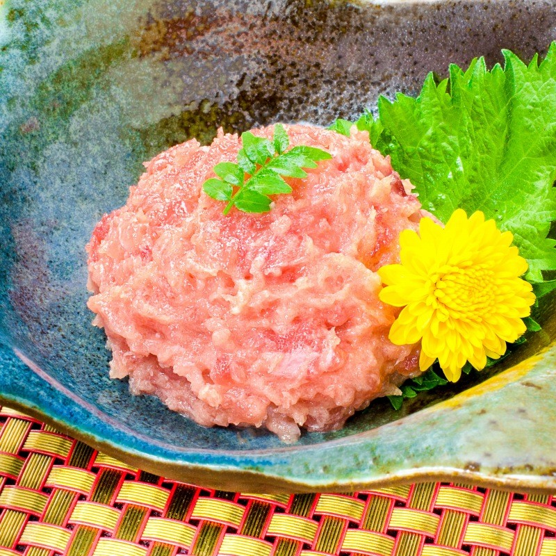 ネギトロ ねぎとろ 本マグロ入り王様のネギトロ 100g（ネギトロ