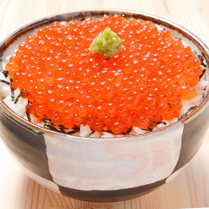 塩いくら 鱒いくら