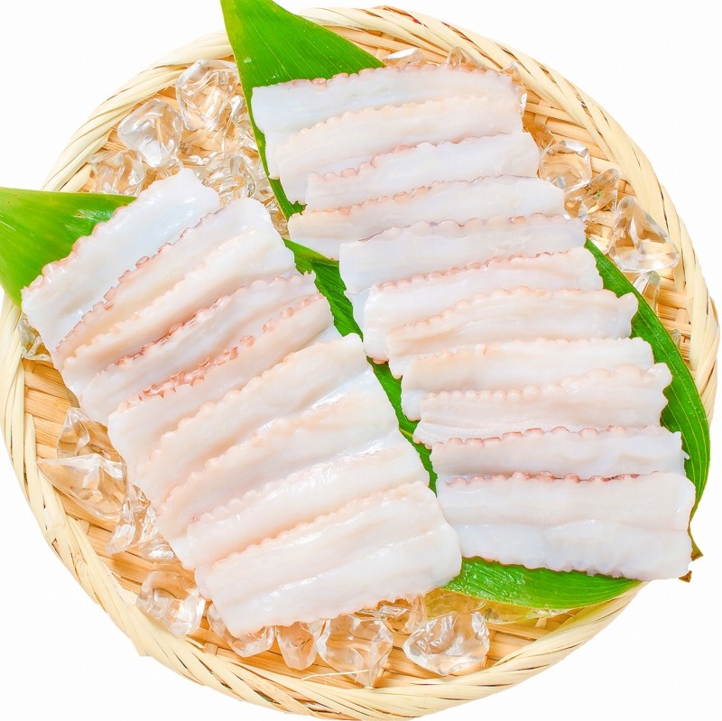 生たこ ザル盛り