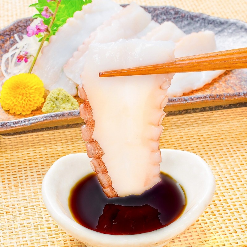 生たこ 箸持ち