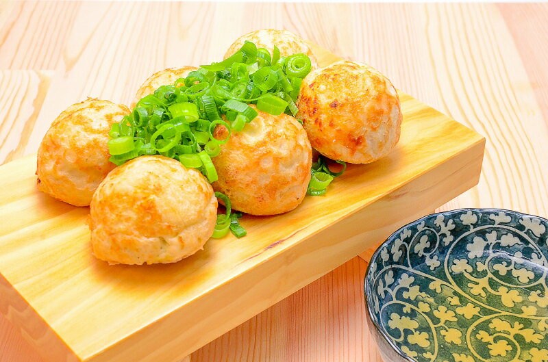 ジャンボたこ焼き