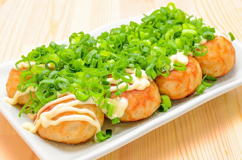 ジャンボたこ焼き
