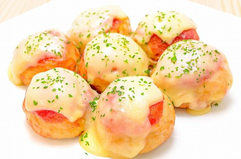 ジャンボたこ焼き