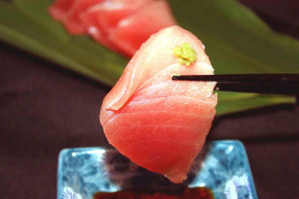 まぐろ専用トロ醤油90m (まぐろ マグロ 鮪 刺身 醤油) : うに
