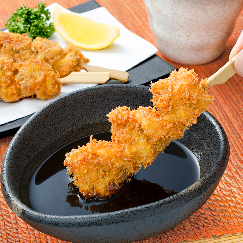 つぶ貝串