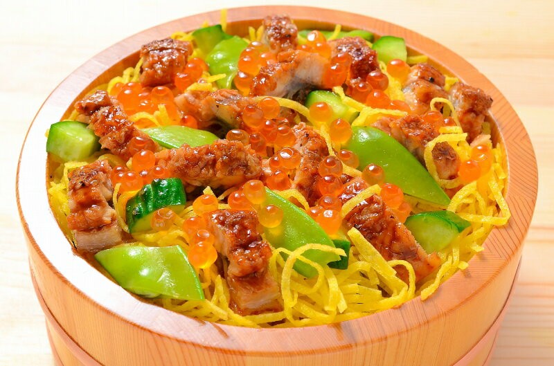 うなぎ蒲焼きスライス