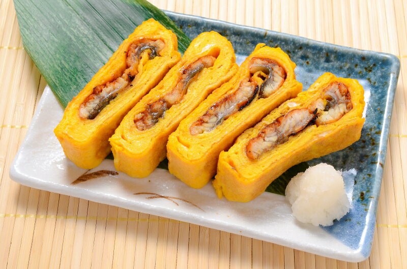 うなぎ蒲焼きスライス