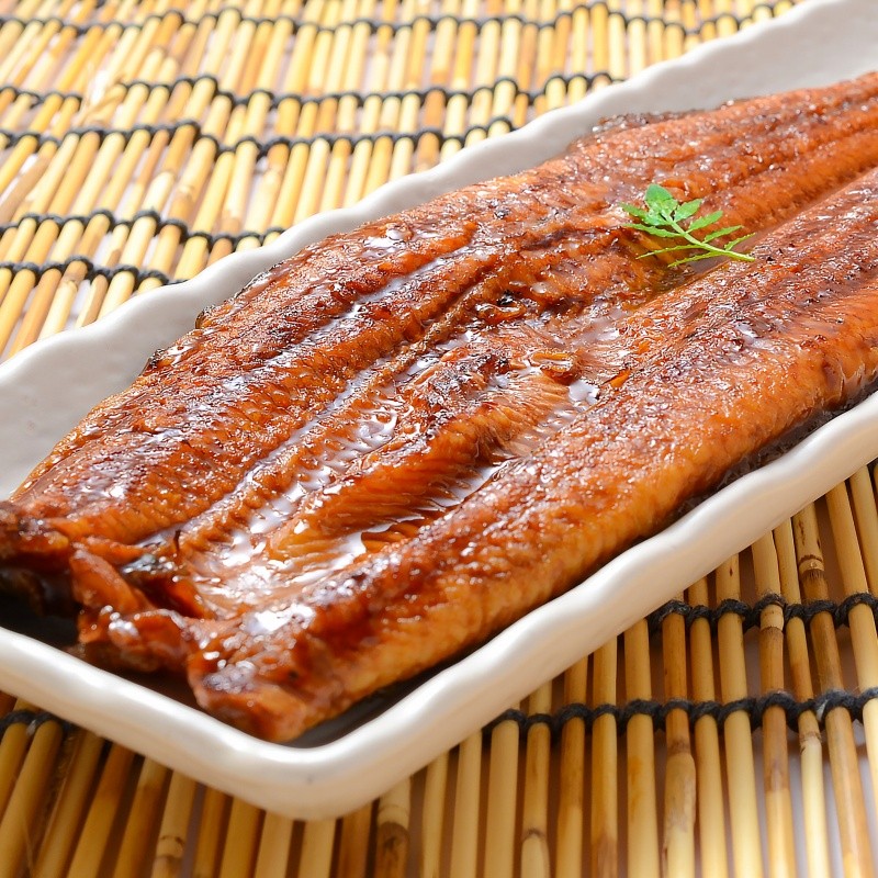 超特大 国産うなぎ蒲焼き 平均250g前後×1尾 タレ付き （国産