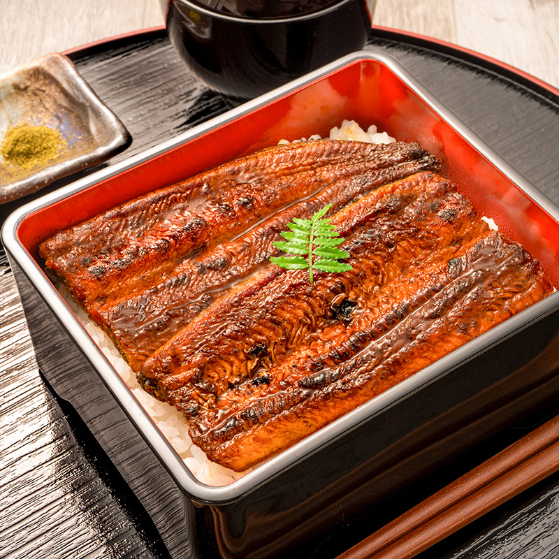 うなぎ蒲焼き