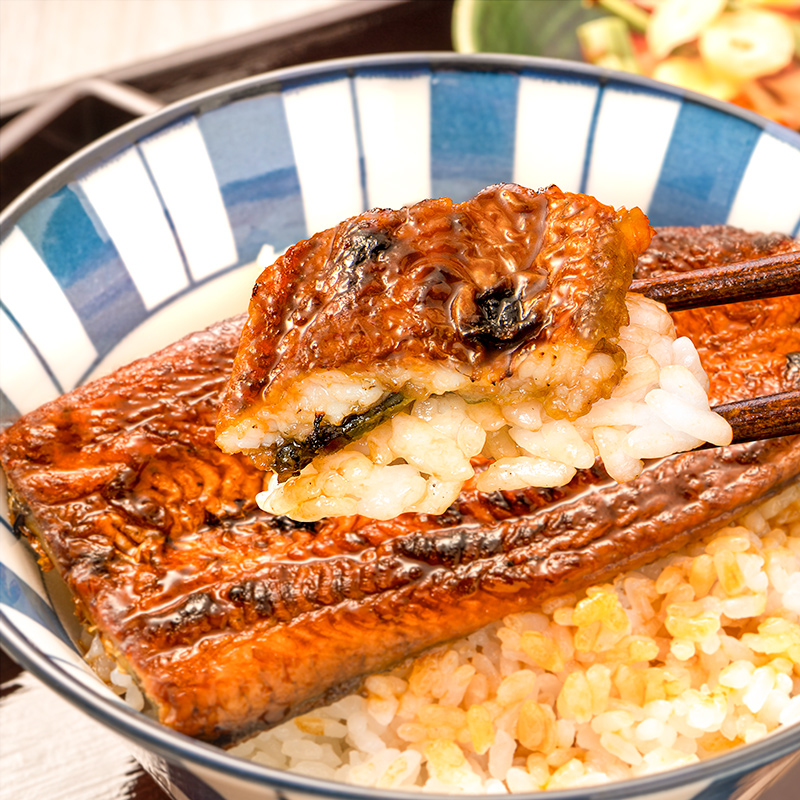 うなぎ蒲焼き